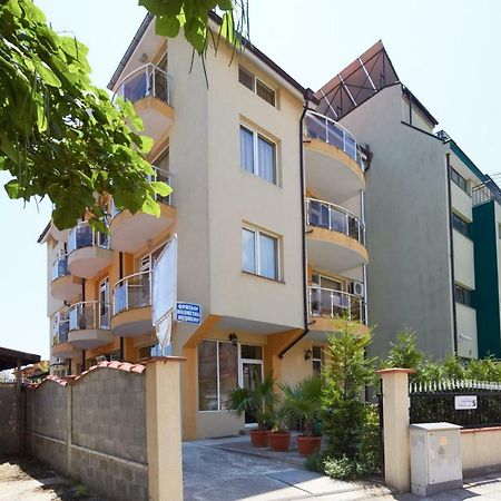 Guest House Plechkarovi Rawda Exterior foto