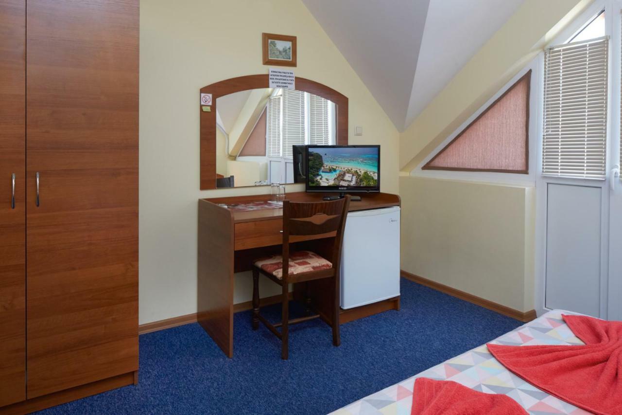 Guest House Plechkarovi Rawda Exterior foto