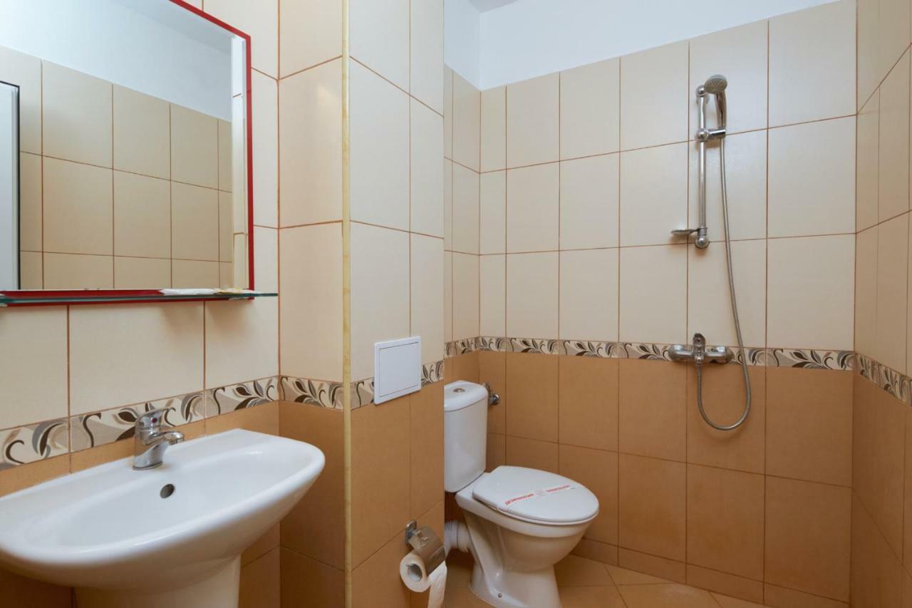 Guest House Plechkarovi Rawda Exterior foto